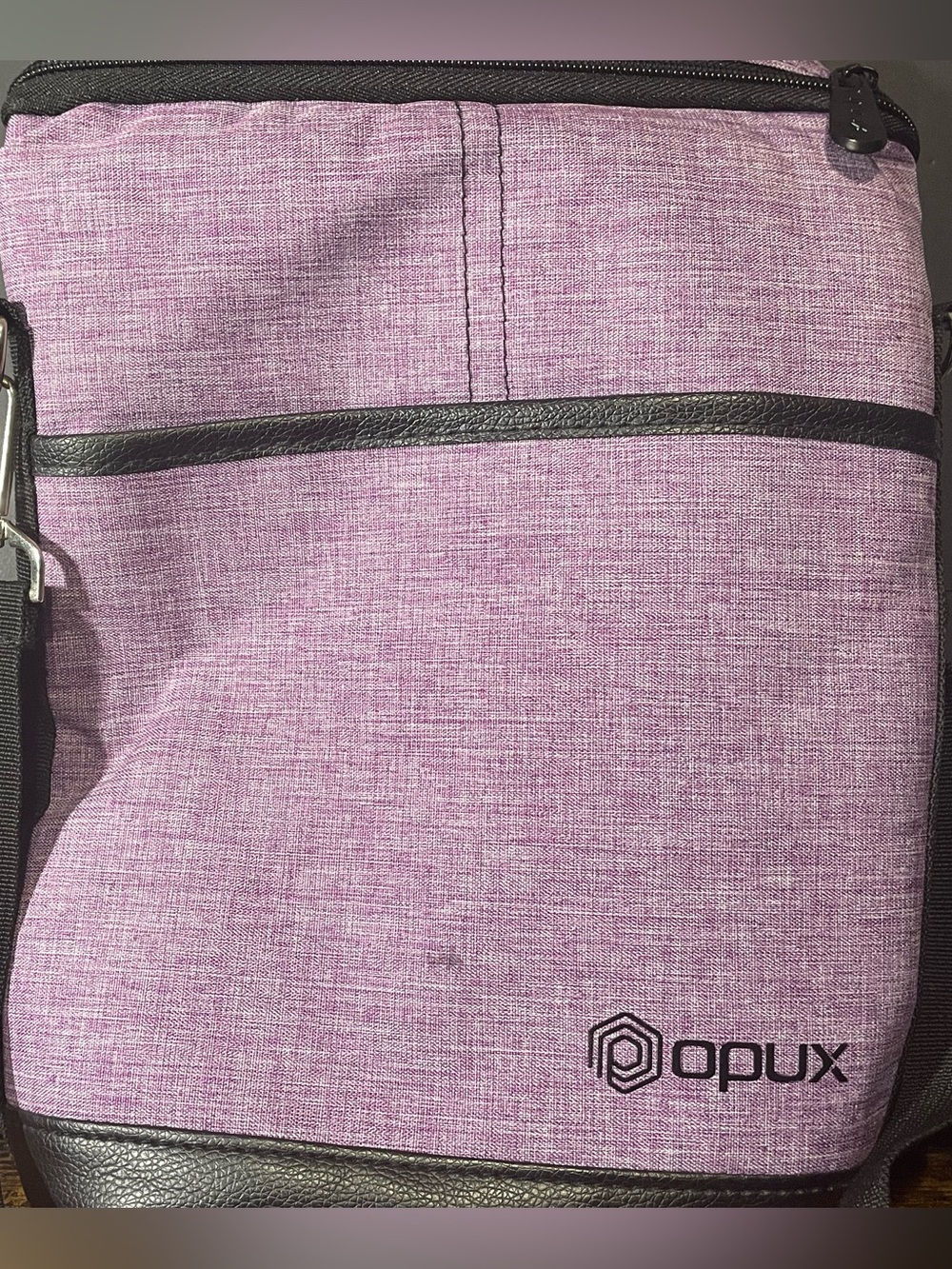 OPUX 2 Bottle Wine Bag